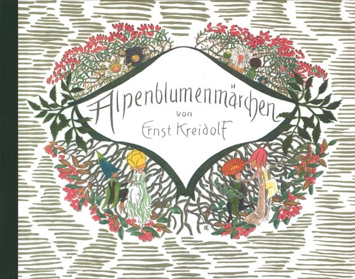 Ernst kreidolf - kreidolf, /