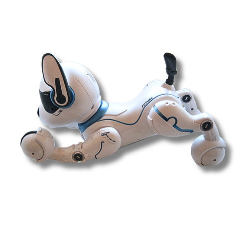 Silverlit ziggy robo - robo, dog