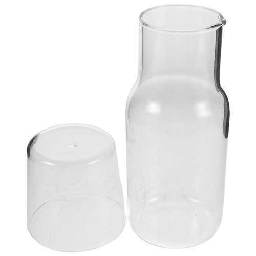 Set wasser karaffe mit - 2,