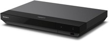 Sony UBP-X700 | 4K Blu-ray Player | HDR10 | Dolby Vision | Schwarz | GUT