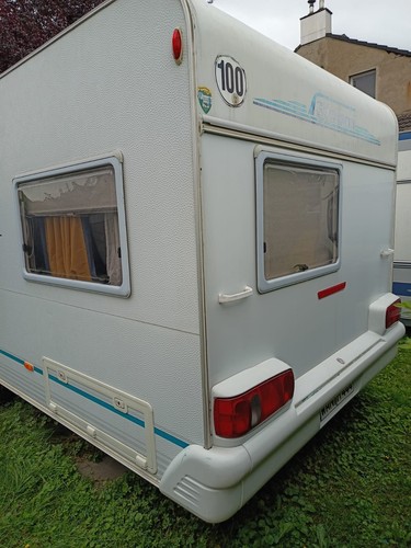 Wohnwagen 2004 voll - 2004,