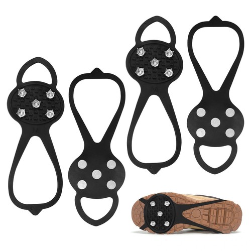 Paar antirutsch schuhspikes - 2,