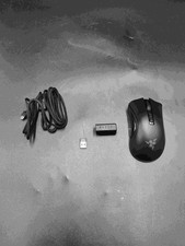 Razer DeathAdder V2 Pro - Ergonomische Wireless Gaming Maus