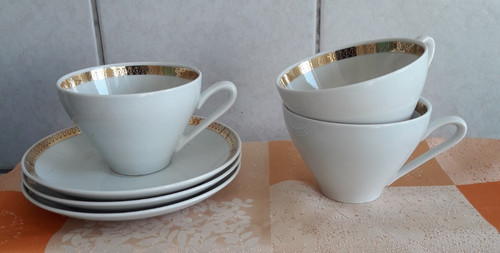 Kaffeetassen mit untertasse - 3,