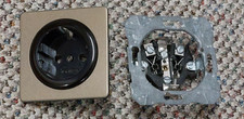 Gira komfort braun - gira, braun/bronze