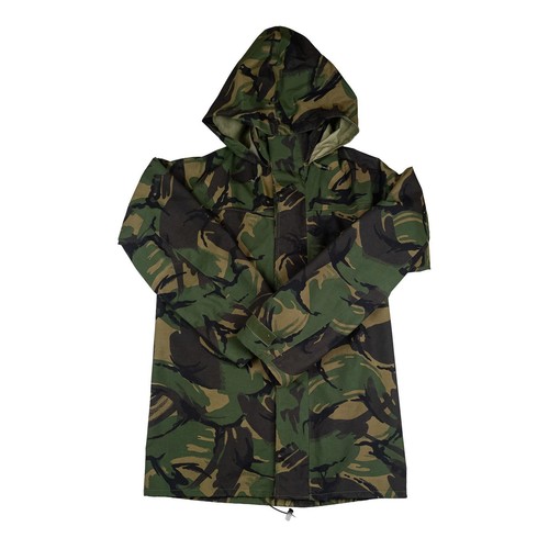 British army dpm combat smock - army,