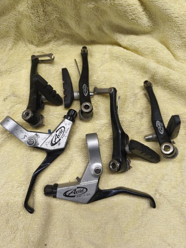 Avid brakes set mtb - set,