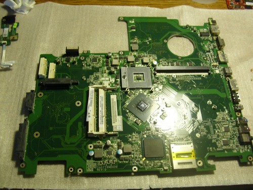 Acer aspire 8935g mainboard - 8935g,