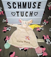 Maus schmusetuch von my - 🎀maus,
