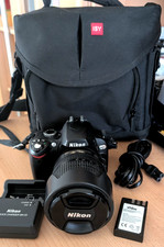 Nikon D60 Gehäuse (Noch mit