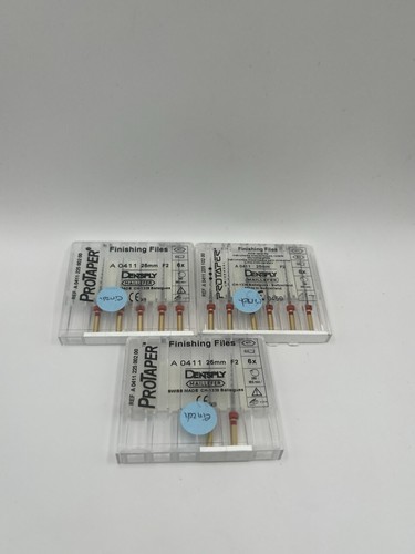 Dentsply maillefer protaper - maillefer,