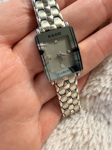 Rado florence damen quarz - rado,
