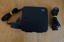 Gigaset SL910A DECT Basisstation mit Anrufb., Steckernetzt. und TAE Kabel