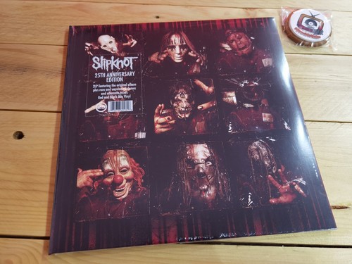 Slipknot eu - slipknot, reissue