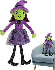 Hexenpuppe - Kuschelige