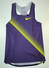 Nike Track & Field Athletic Tanktop Größe Large