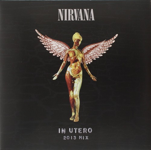 Nirvana utero - nirvana,