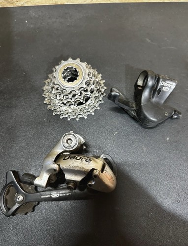Shimano deore fach - shimano,