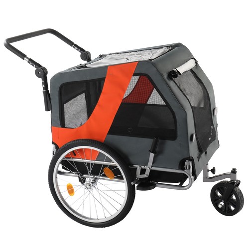2in1 hundeanhänger - 2in1,