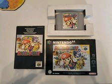 Nintendo 64 - Mario Party