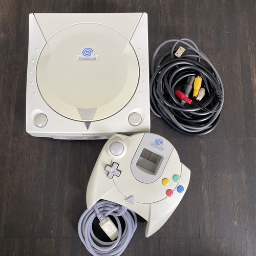 Sega dreamcast pal mit - dreamcast,