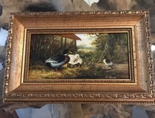 F. Weiß Weiss Landschaftsbild