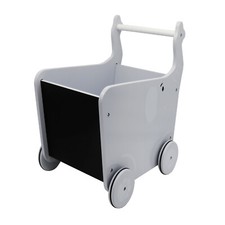 Holz Puppenwagen Lauflerner