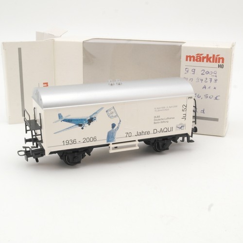 Märklin 94278 güterwagen - 94278,