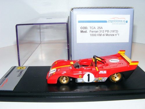 Tecnomodel tca 25a - tecnomodel,