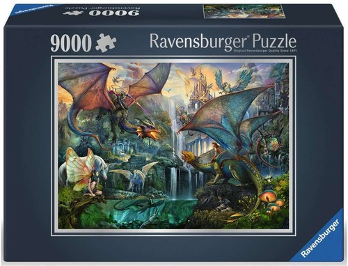 Ravensburger puzzle - ravensburger,