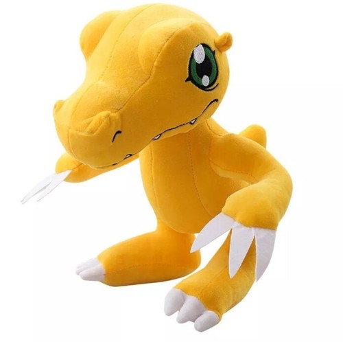 Kuscheltier digimon agumon - digimon,