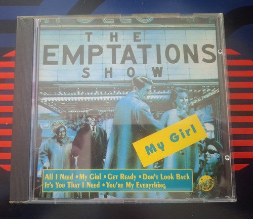 The temptations my - the,