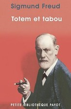 Totem et tabou 