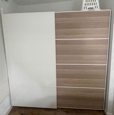 Kleiderschrank Garderobenständer
