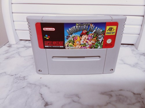 Snes spiel super adventure - snes,