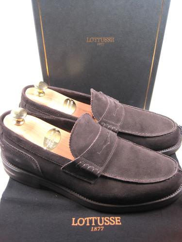Lottusse herrenschuhe 5 - herrenschuhe, 42,5