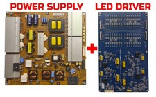 LG Netzteil Platine PSU + LED