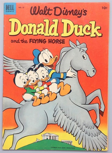 Walt disney donald - duck, nr