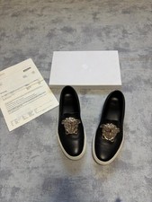 Original Versace Slipper mit