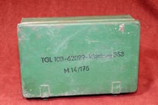 DDR NVA Verbandskasten