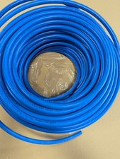 Lilie Eco Native Trinkwasserschlauch, 10mm, blau, für Kaltwasser KTW/DVGW