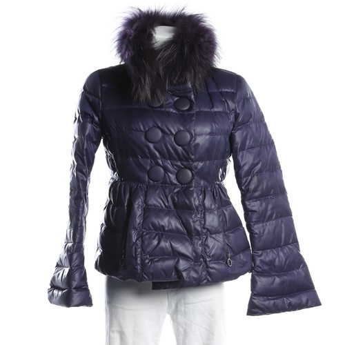 Moncler winterjacke lila - moncler,