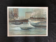 Altes Ölgemälde - Wolfgang