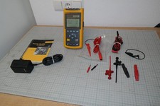 Fluke 43B HandHeld Power