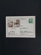 Bund Ganzsache Bildpostkarte