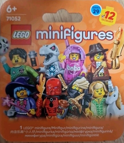 Lego minifiguren serie - lego®,