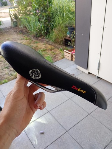 Wtb trilite cromo sattel 90s - sattel,