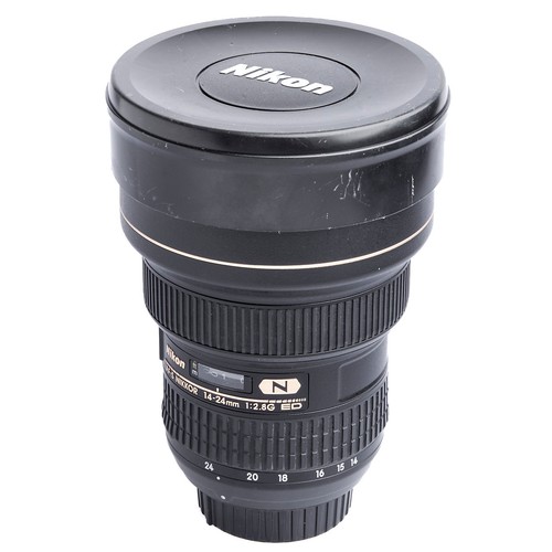 Nikon 24mm s g - g, ed