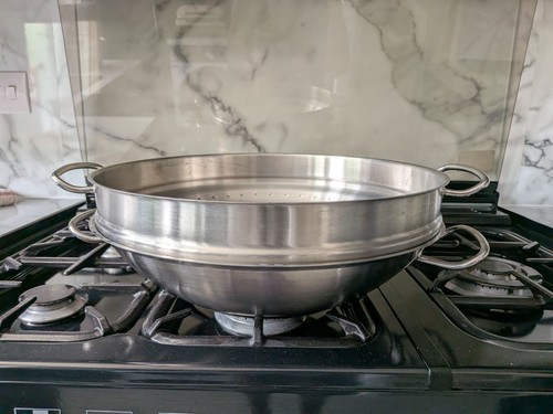 Fissler nanjing wok mit - wok,