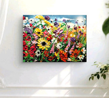 ORIGINAL , Acryl GEMÄLDE